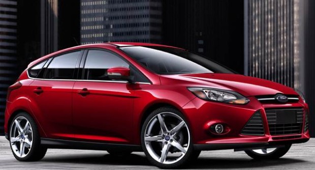 noleggio lungo termine ford focus