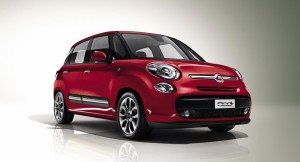 Noleggio lungo termine promo fiat 500L