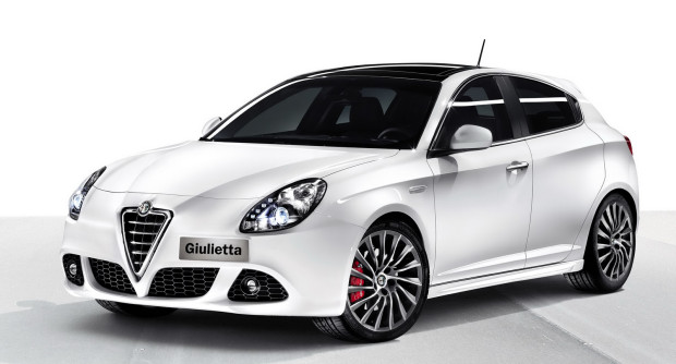 noleggio lungo termine alfa romeo giulietta