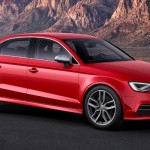 noleggio lungo termine audi a3 sedan