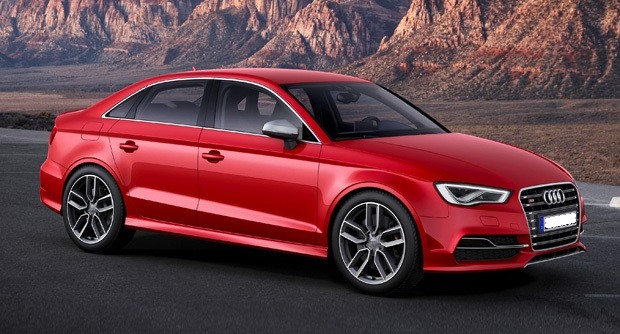 noleggio lungo termine audi a3 sedan