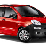 noleggio lungo termine fiat panda van