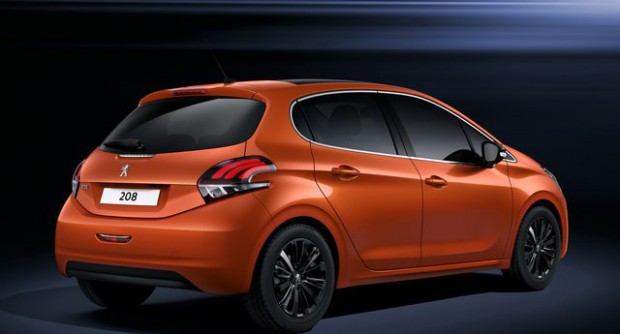 noleggio lungo termine peugeot 208