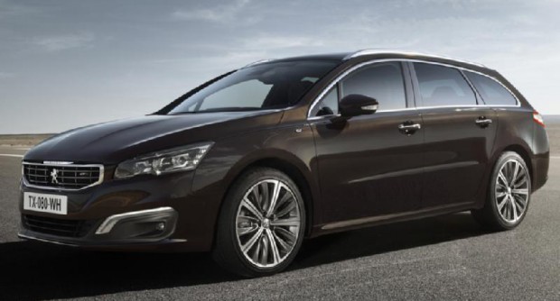 Peugeot 508sw