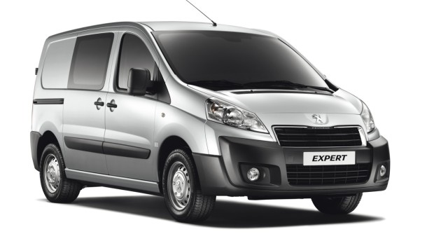 Peugeot Expert 2