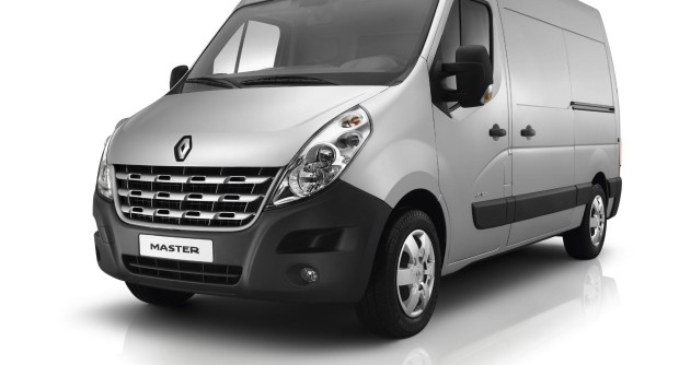 Renault Master 2