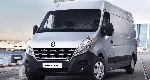 Renault Master1