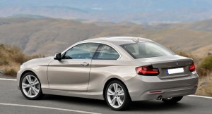 Noleggio Lungo Termine Bmw Serie 2 Coupè