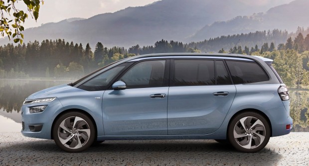 noleggio lungo termine citroen gran c4 picasso