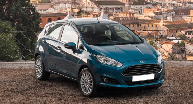 noleggio lungo termine ford fiesta