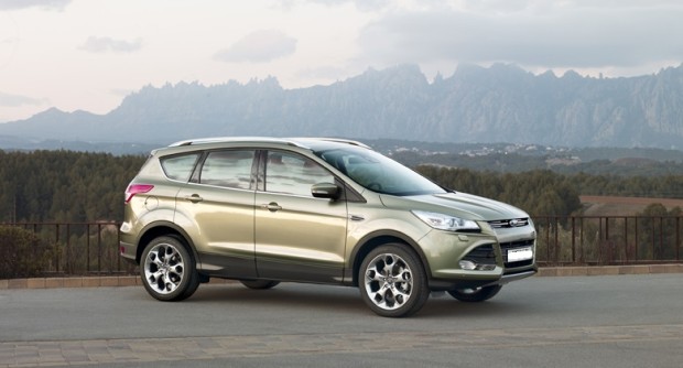 noleggio lungo termine ford kuga