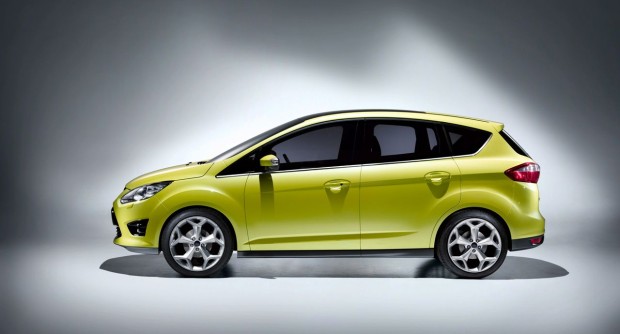 noleggio lungo termine ford c-max