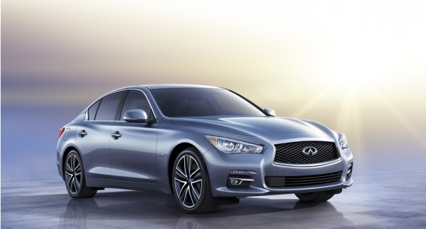 2014 Infinti Q50