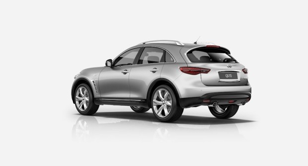 offerta noleggio lungo termine infiniti qx70 1 2