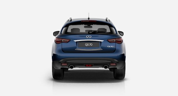 offerta noleggio lungo termine infiniti qx70 3