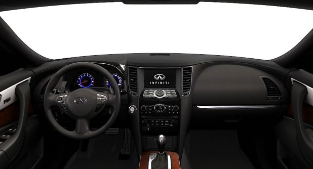 offerta noleggio lungo termine infiniti qx70 4