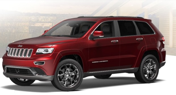 offerta noleggio lungo termine jeep grand cherokee 1