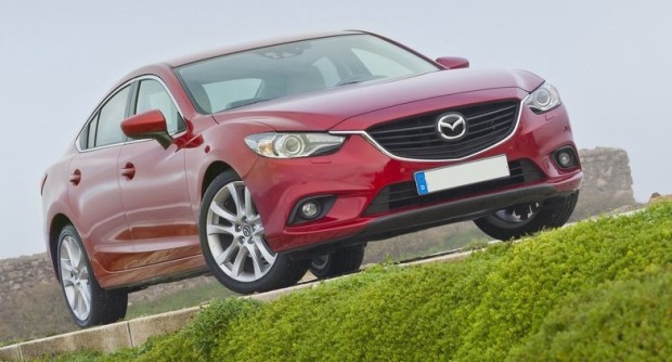 offerta noleggio lungo termine mazda 6 2