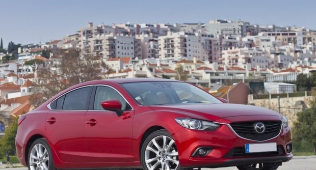 offerta noleggio lungo termine mazda 6 3