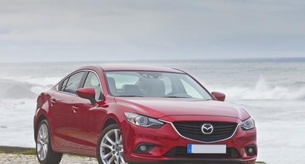 offerta noleggio lungo termine mazda 6 4