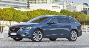 Noleggio lungo termine mazda 6 wagon