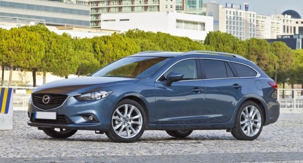 offerta noleggio lungo termine mazda 6 sw 3