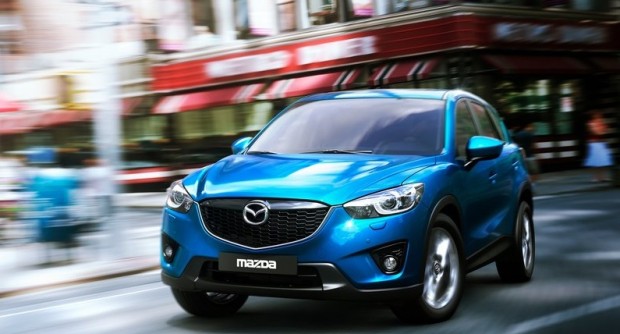 offerta noleggio lungo termine mazda cx-5 1