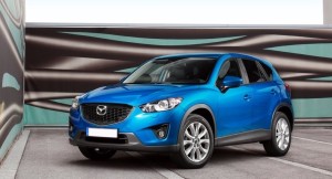 noleggio lungo termine mazda cx-5