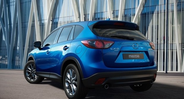 offerta noleggio lungo termine mazda cx-5 3