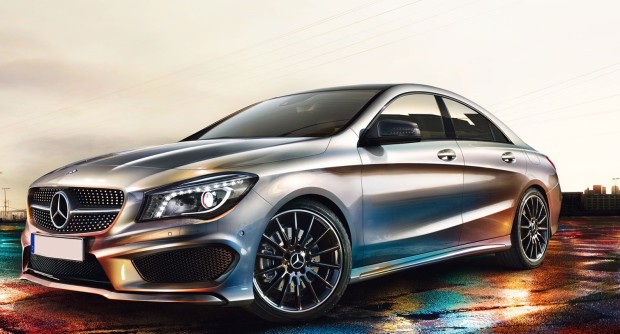 offerta noleggio lungo termine mercedes Cla 3