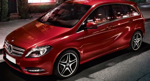 offerta noleggio lungo termine mercedes Classe b 1