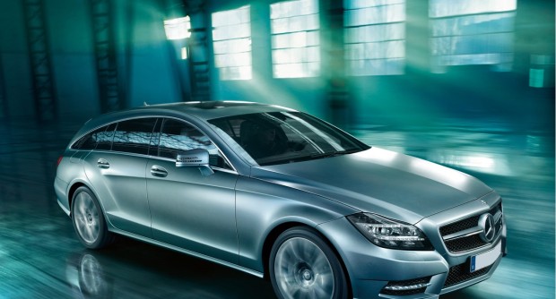 offerta noleggio lungo termine mercedes Cls shooting brake 1