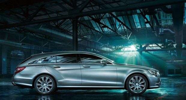 offerta noleggio lungo termine mercedes Cls shooting brake 2