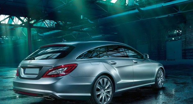 offerta noleggio lungo termine mercedes Cls shooting brake 3