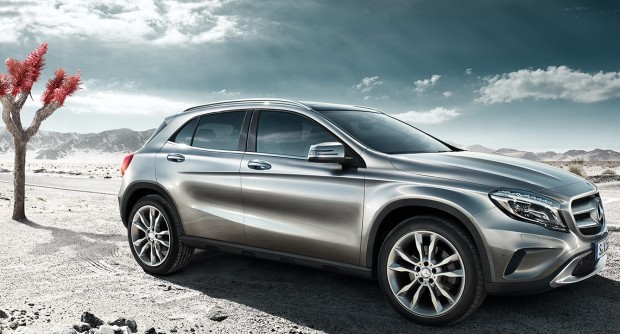 offerta noleggio lungo termine mercedes GLA 1