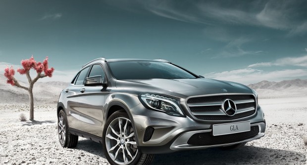 offerta noleggio lungo termine mercedes GLA 2