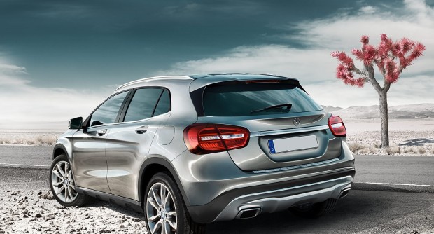 offerta noleggio lungo termine mercedes GLA 5