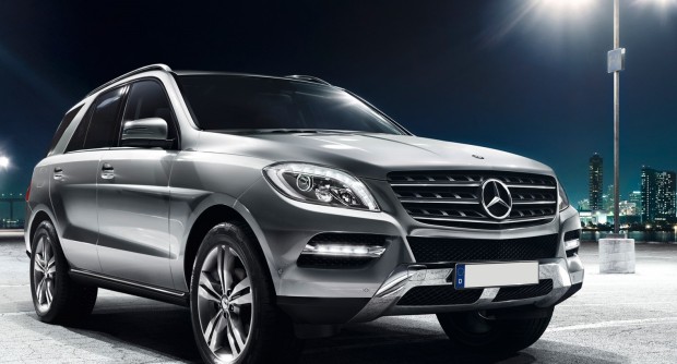 offerta noleggio lungo termine mercedes ML 1