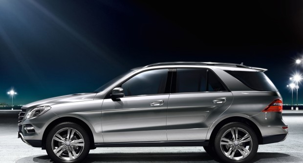 offerta noleggio lungo termine mercedes ML 2