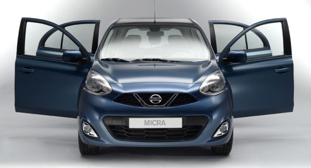 offerta noleggio lungo termine nissan micra 3