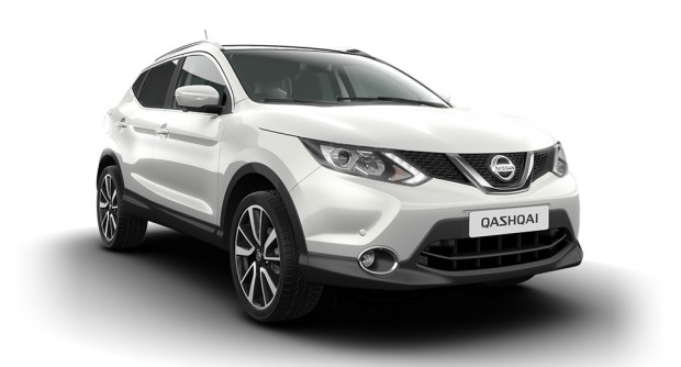 offerta noleggio lungo termine nissan qashqai1