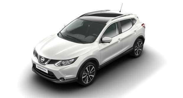 offerta noleggio lungo termine nissan qashqai2