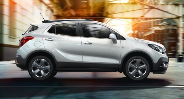 offerta noleggio lungo termine opel mokka 1