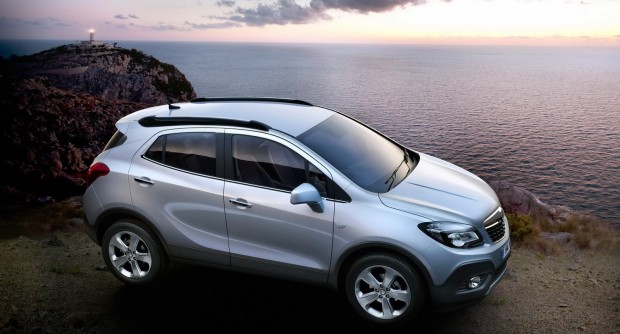 noleggio lungo termine opel mokka