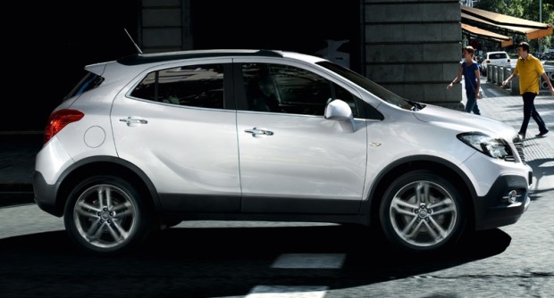 noleggio lungo termine just-rent opel mokka