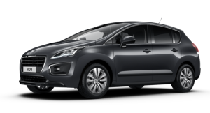 noleggio lungo termine peugeot 3008 hybrid4