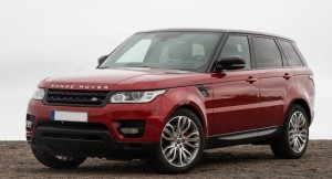 noleggio lungo termine range rover sport