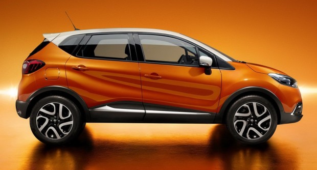 noleggio lungo termine renault captur