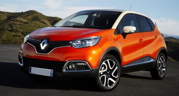 offerta noleggio lungo termine renault captur 4