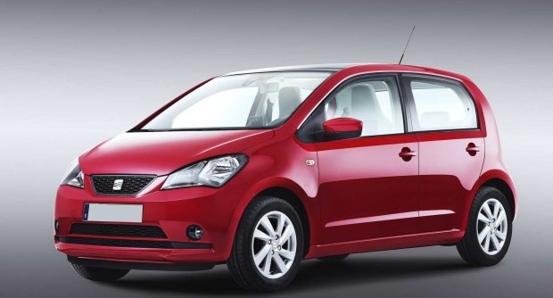 offerta noleggio lungo termine seat mii 4